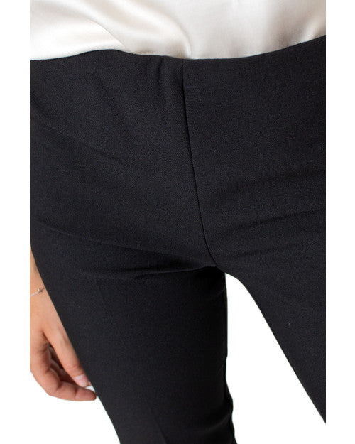 Emme Marella - Pantalone Viola Scuro - VIVY