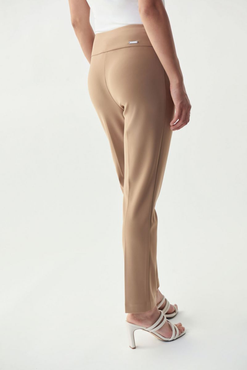 Joseph Ribkoff - Pantalone Jersey Cammello - 1810898
