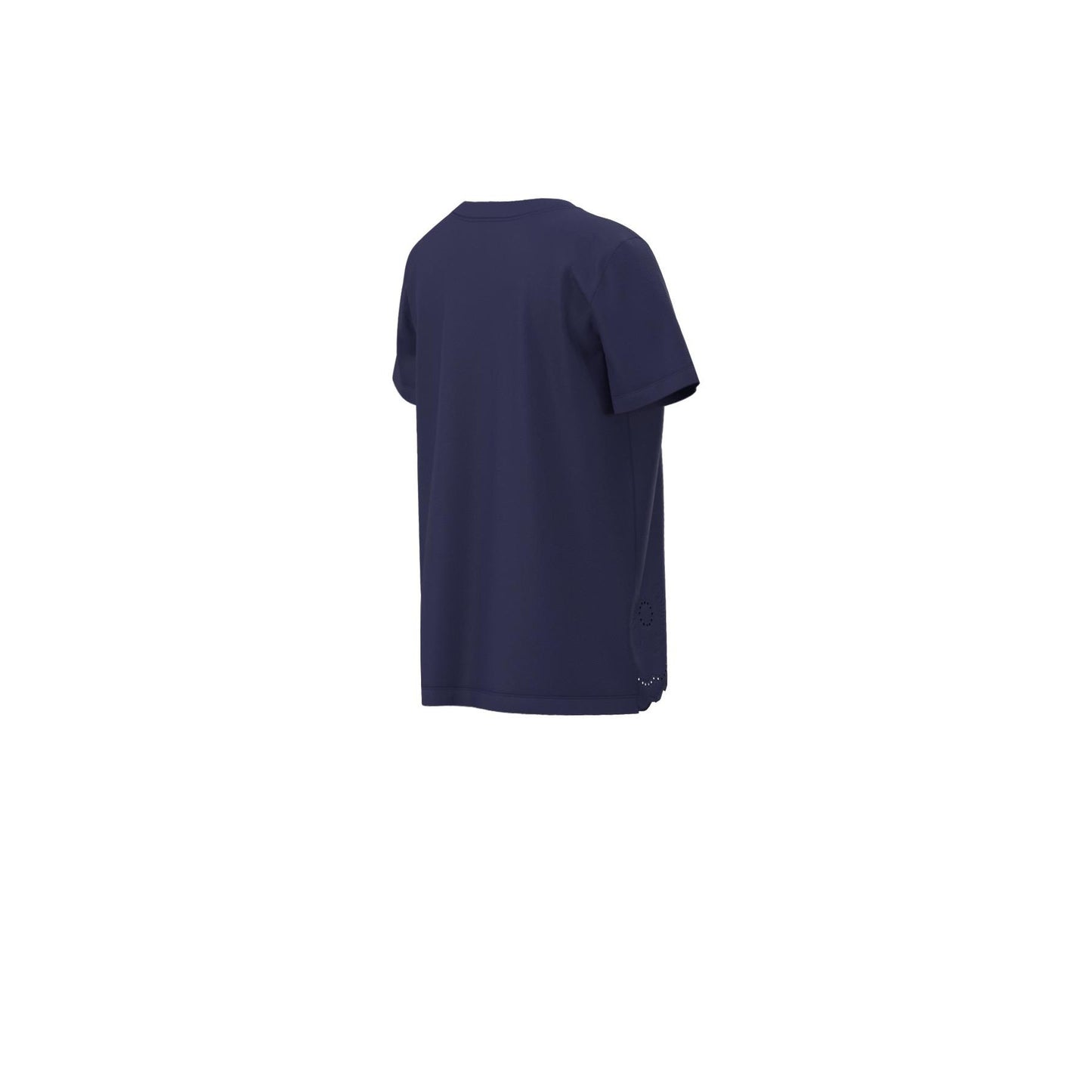 Emme Marella - T-shirt Jersey Ricamata - SFOGO