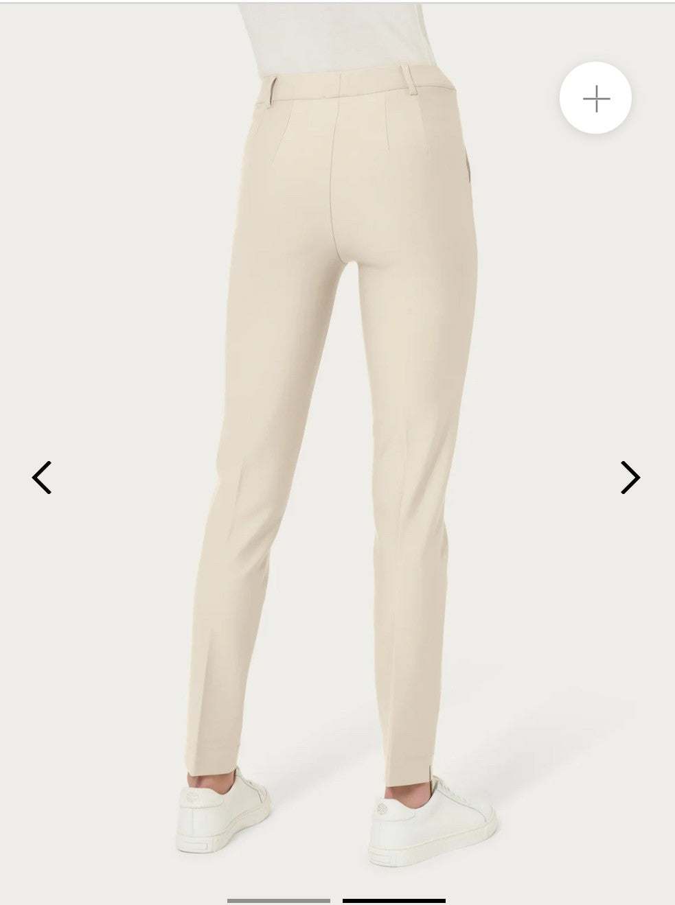SMC R - Pantalone Chino Slim Compact - 6273418