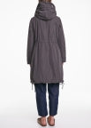 Alessia Santi - Parka Urbano Grigio Antracite - 1461402