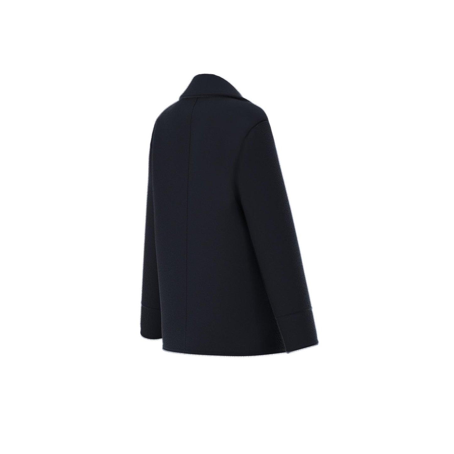 Emme Marella - Giacca Palos in Tessuto Double - 5787944