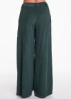 Alessia Santi - Pantalone Sartoriale Verde Foresta - 1540672