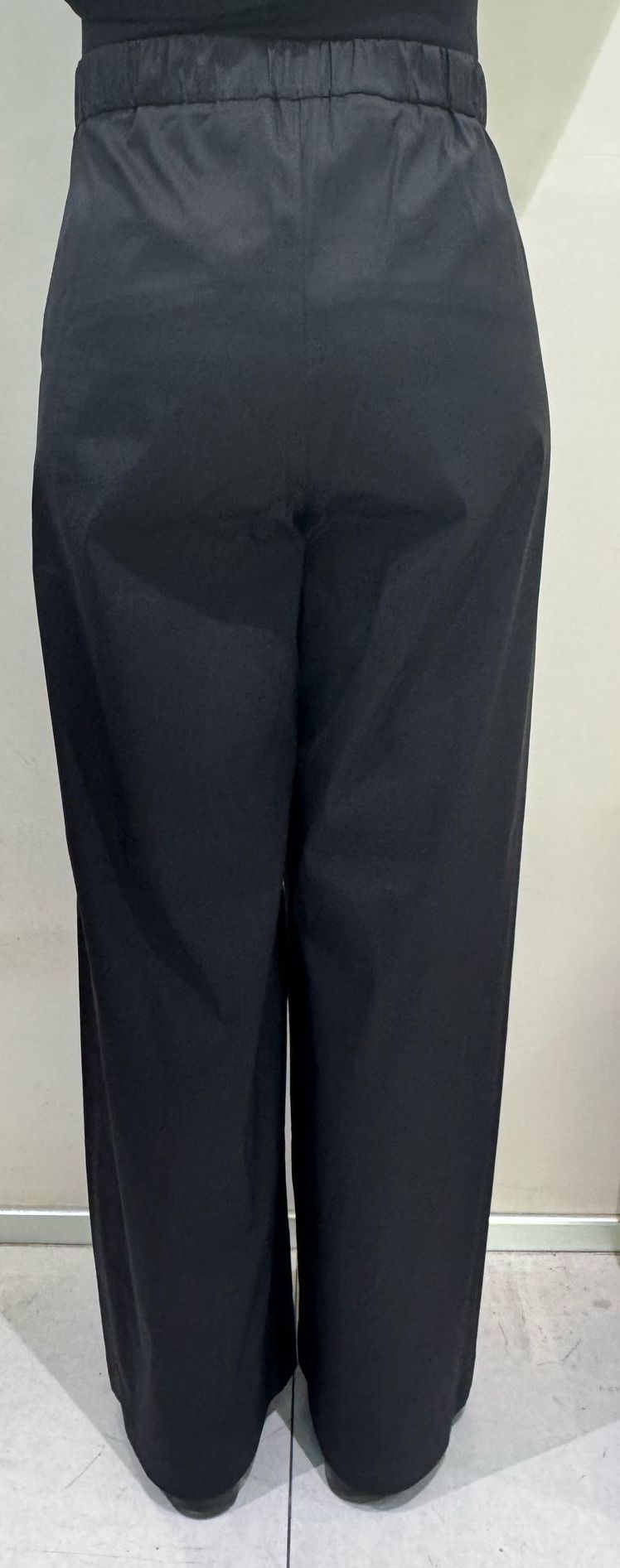 iBlues - Pantalone Popeline Stretch - FUMATO