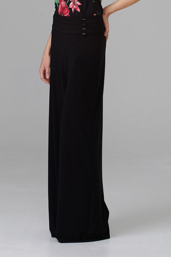 Joseph Ribkoff - Tuta Culotte "Tulip" con Strass - 244155