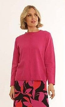 Pomodoro - Maglia Chic Black - 2470005