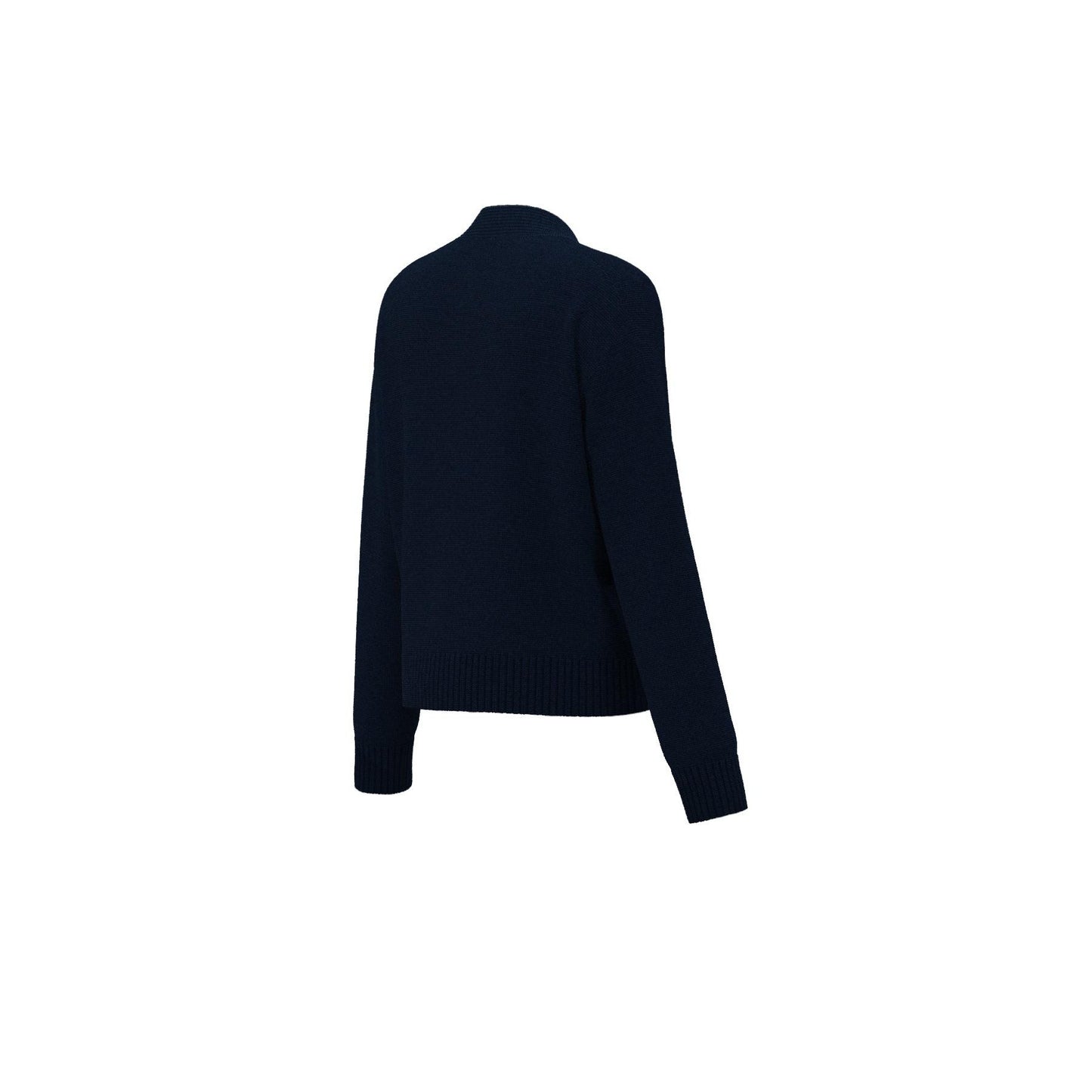 Emme Marella 2 - Cardigan in Misto Lana con Bottoni Simil Corno - 1946691
