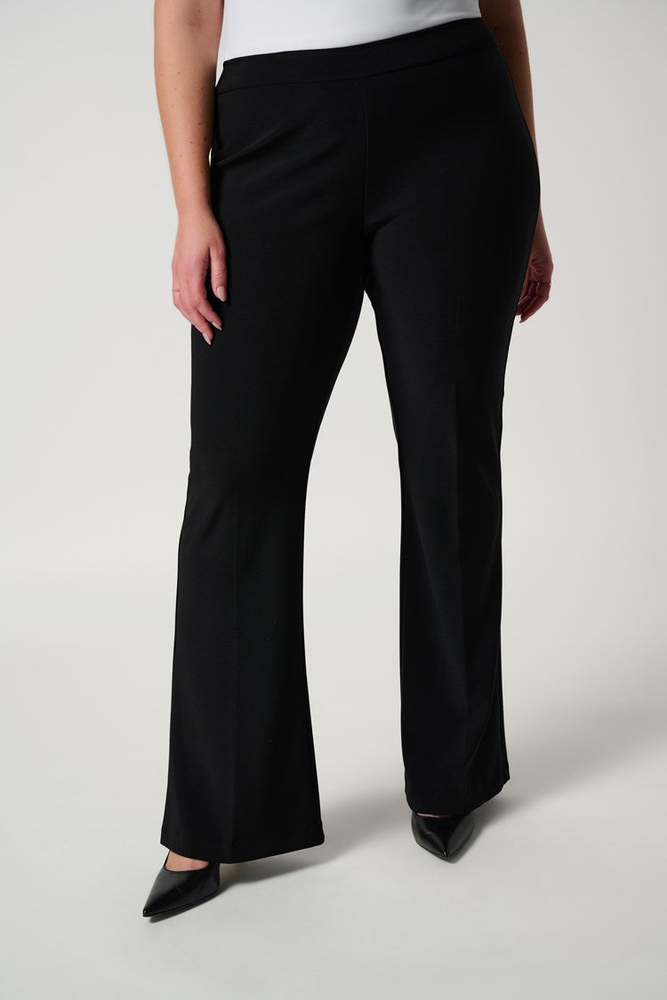 Joseph Ribkoff - Pantalone Flared Nero - 163099