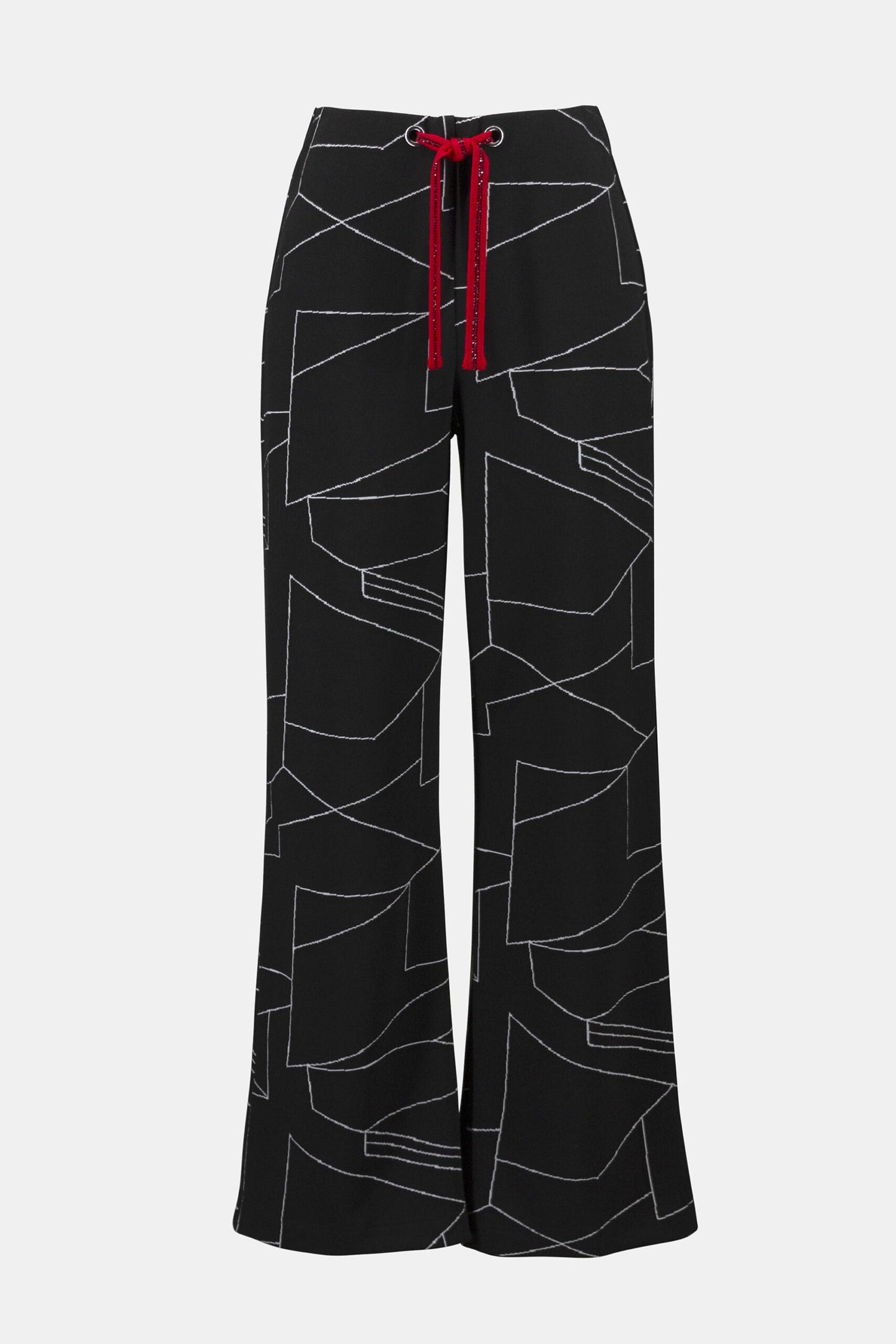 Joseph Ribkoff - Pantalone Optical Bianco e Nero - 2493819