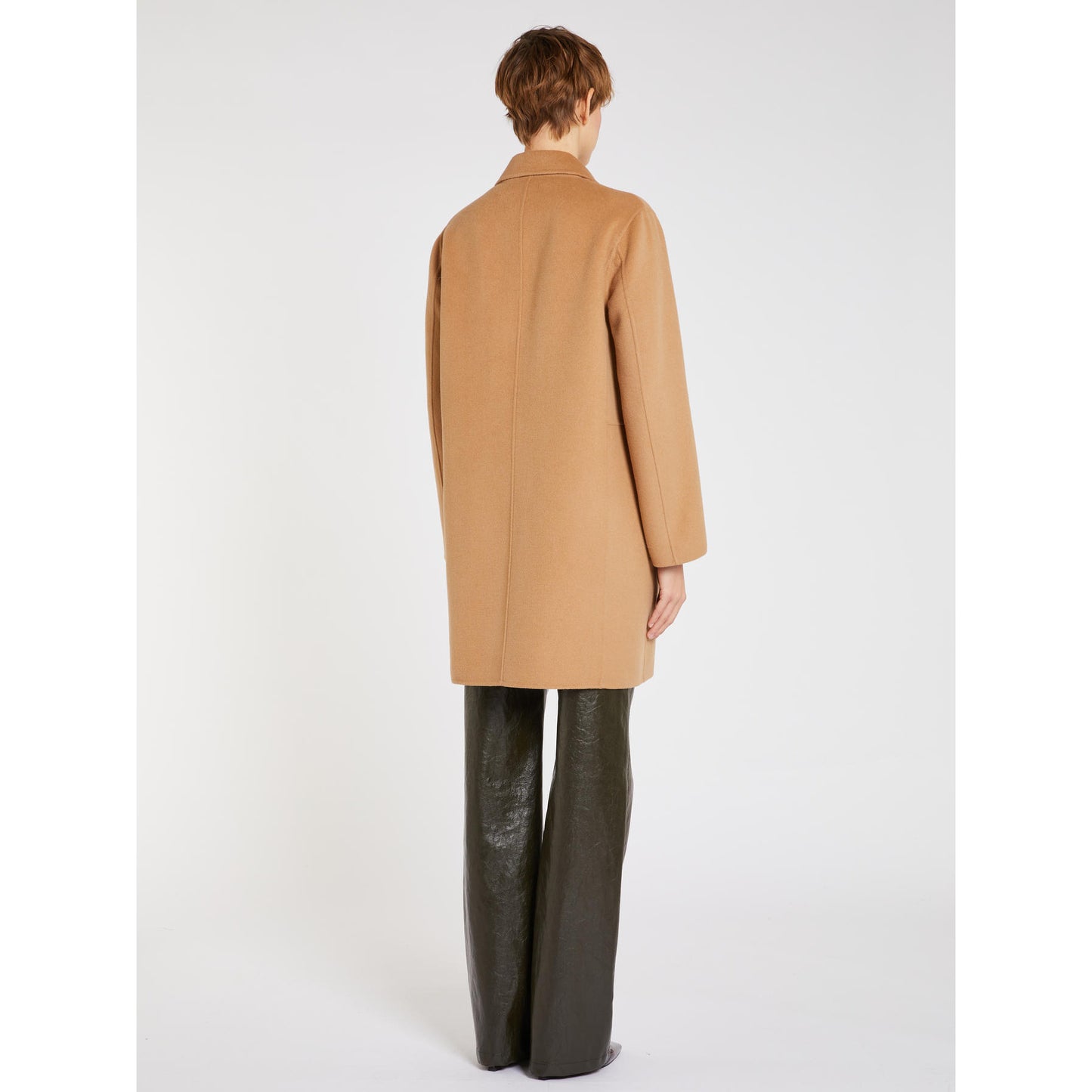 i Blues - Cappotto Idrante Doppiopetto a Mano - 2603287