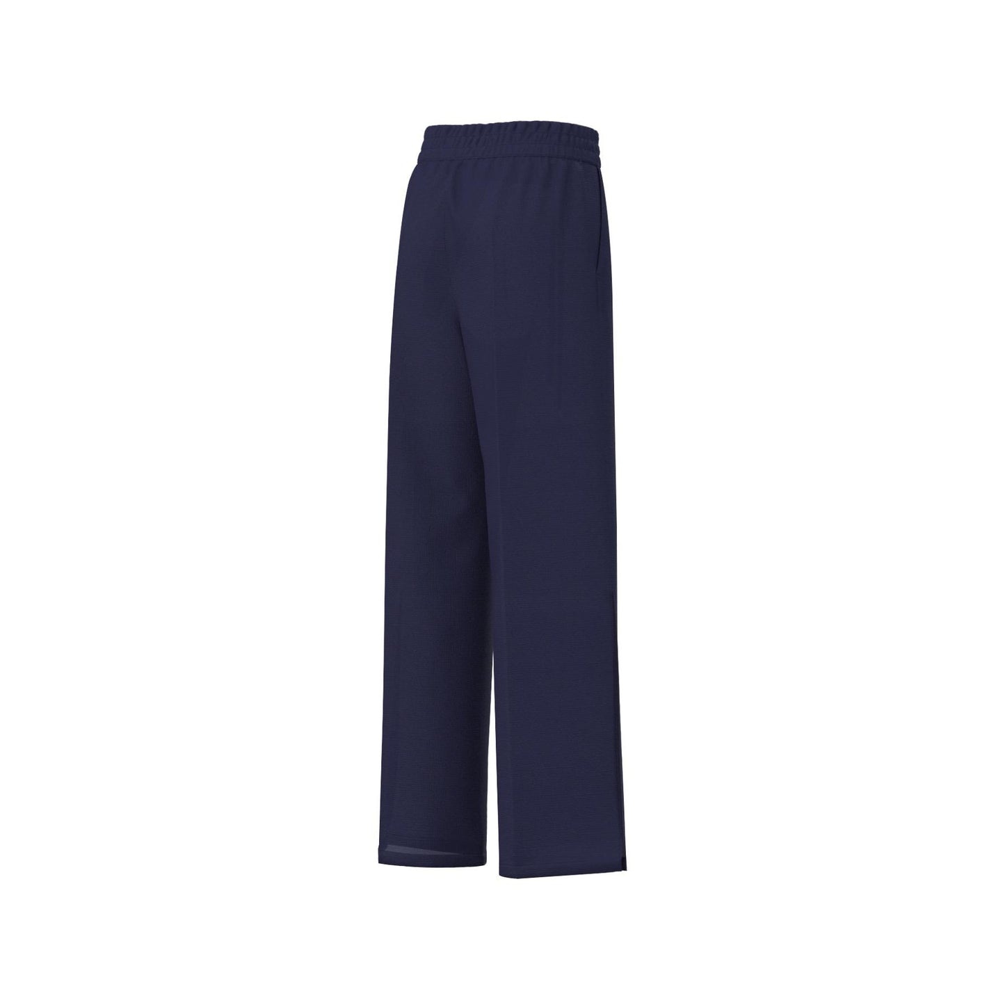 Emme Marella - Pantalone Lino con Spacchi - DANCE