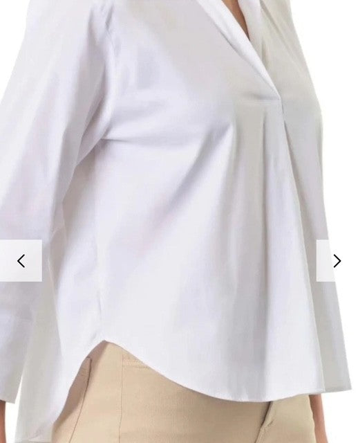 Emme Marella - Blusa Stretch a Righe - SPEME