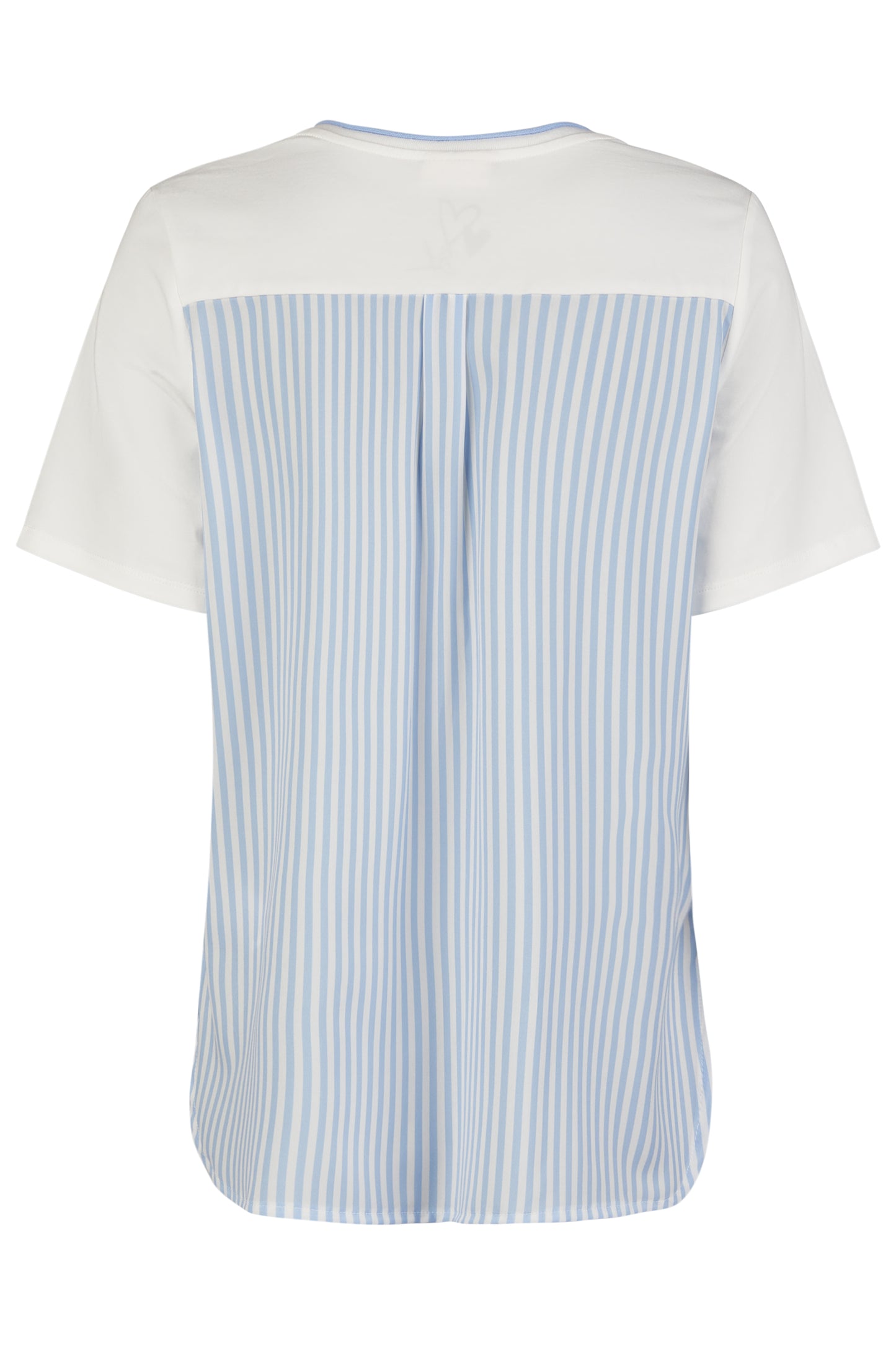 Lebek Fashion - Maglia Bianca Soft Touch - 2982548