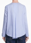 Alessia Santi - Camicia Classica Celeste Contemporary Fit - 3166553