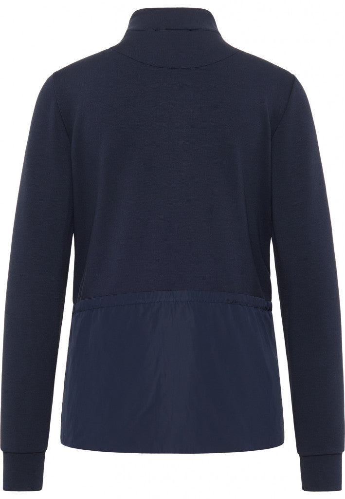 Lebek Fashion - Giaccone Blu Imbottito - 3705