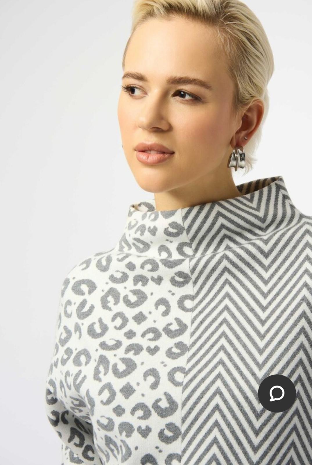 Joseph Ribkoff - Maglia Elegante Tonalità Vaniglia - 3361401