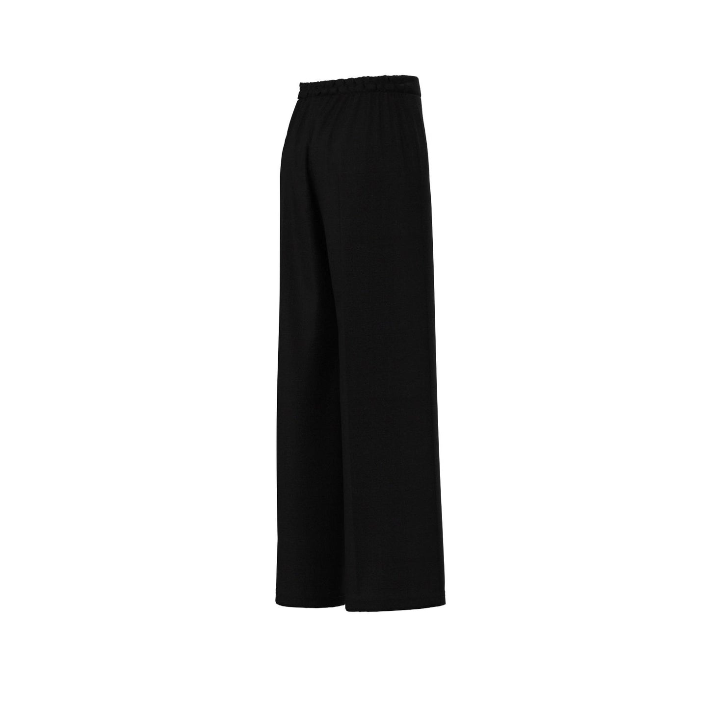 Emme Marella - Pantalone Sarago in Flanella Burro - 6495125