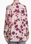 Alessia Santi - Camicia Fluida in Seta Rosa Silk Touch - 3732993