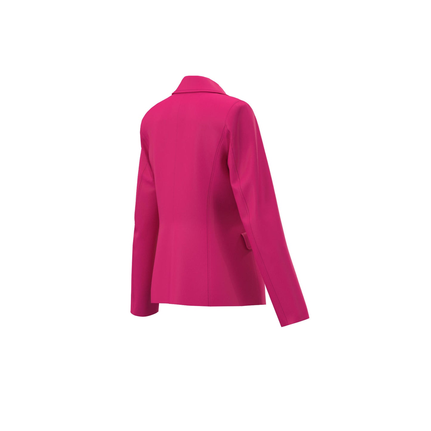 Emme Marella - Blazer Punto Milano Fucsia - ELBA