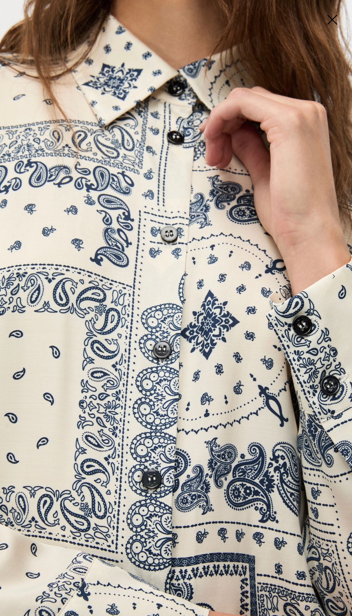 i BLUES 1 IBLEDITTO 006 CAMICIA DRITTA