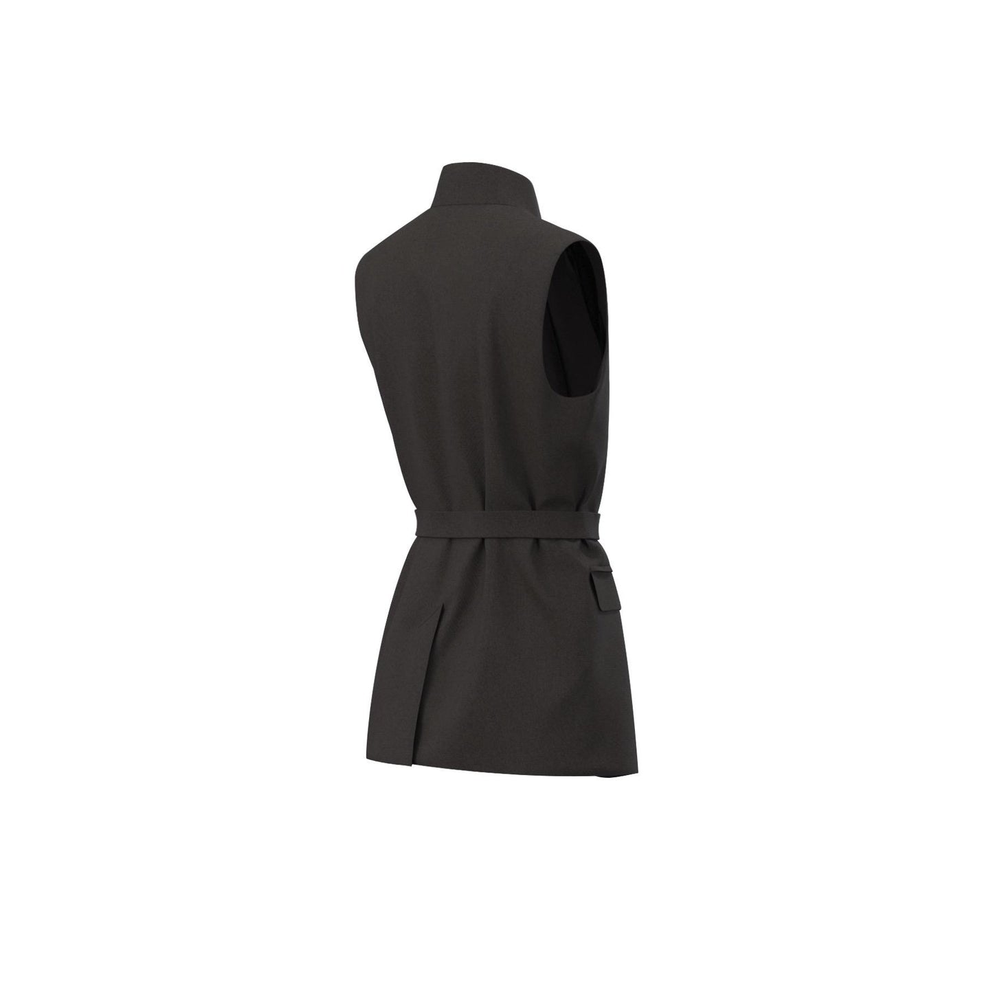 Emme Marella - Blazer Smanicato Ursula Manteco - 4232049