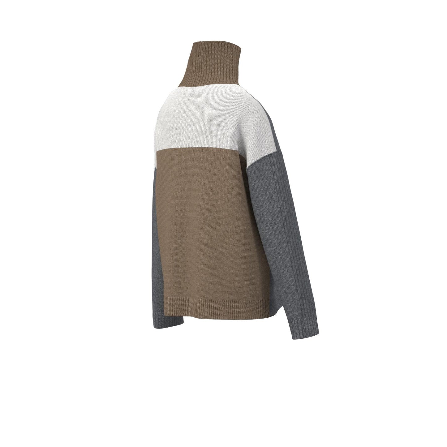 Emme Marella - Maglia Biro Oversize Misto Lana - 4248802