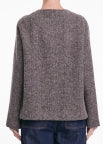 Alessia Santi - Giacca Essential Beige con Rever - 4408573