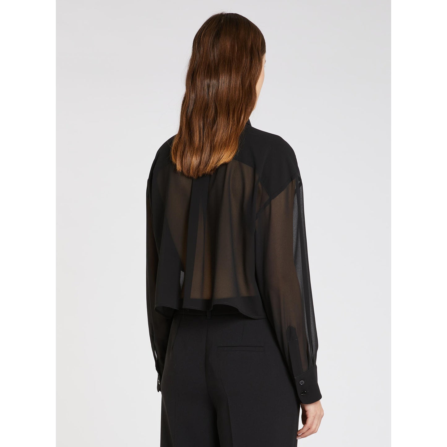 Marella Art.365 - Camicia Nocher in Georgette - 4496451