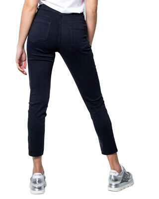 Emme Marella - Pantalone Blu Notte Classico - IVAN