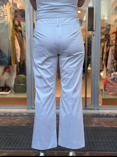 Emme Marella - Pantalone Raso Stretch - FOOTING