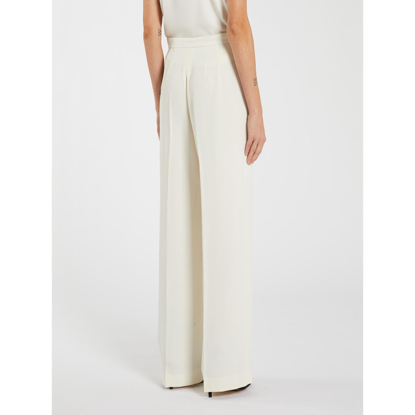 Marella ART.365 - Pantalone Drutto Crema - CAVALLO