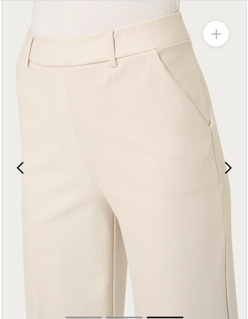 SMC R - Pantalone Cropped Wide Leg - 9763407
