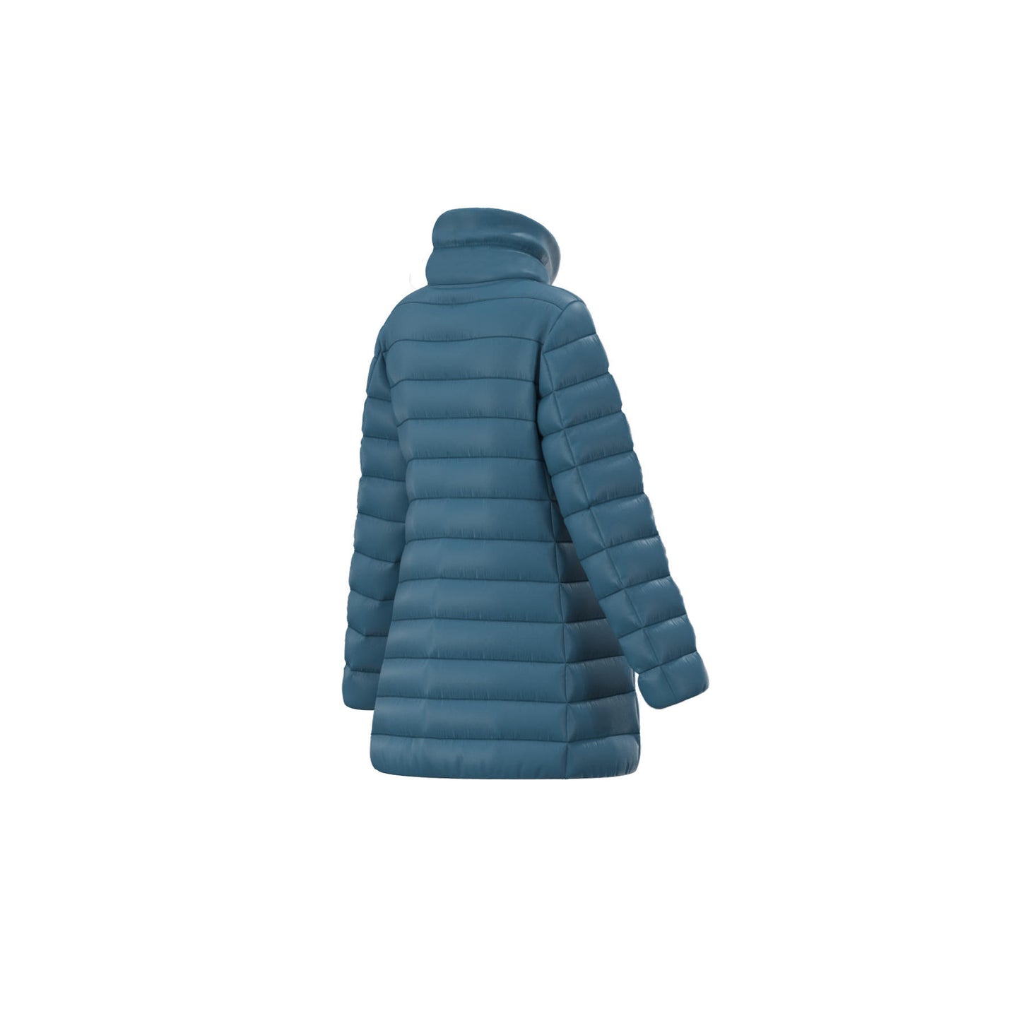 Emme Marella - Cappotto Chevron Antracite - JADER