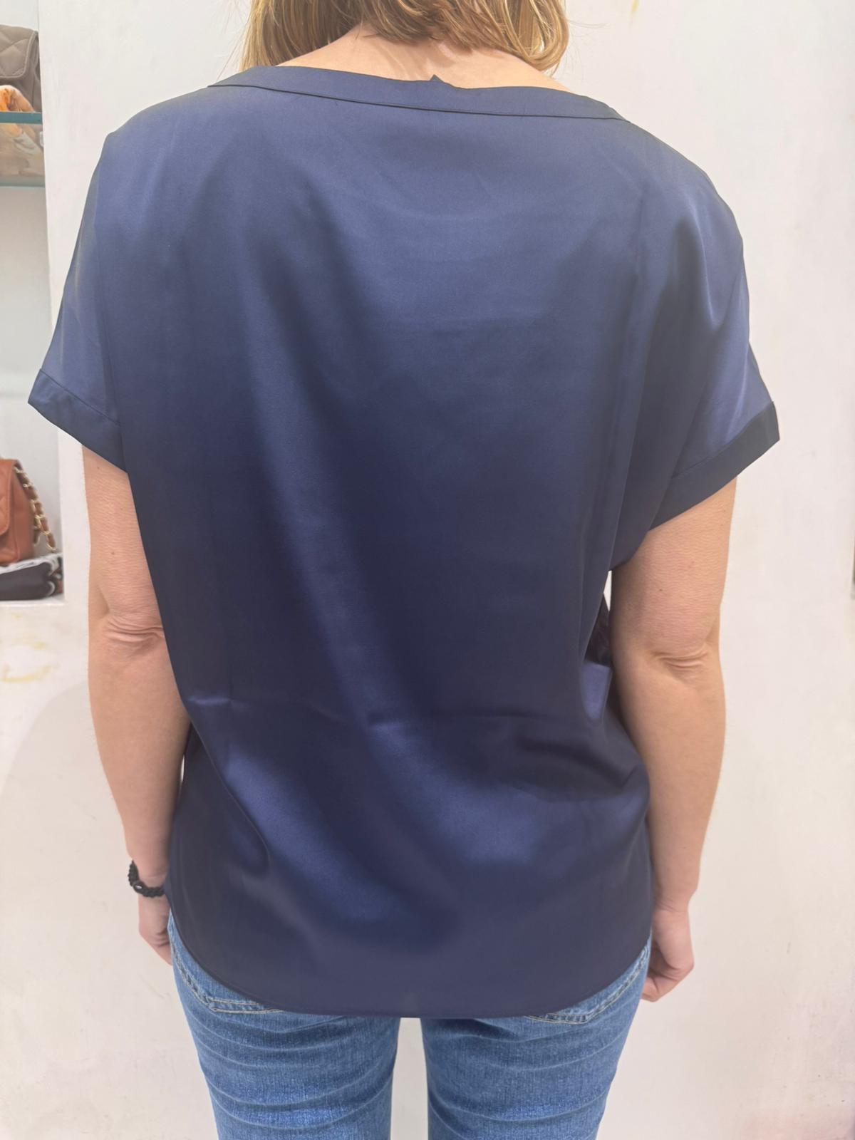 Emme Marella - Blusa Kimono Lemon - KLAUSEN