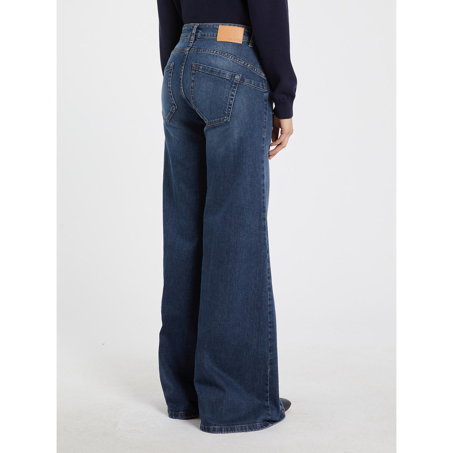 iBlues - Jeans Flare Power Stretch - BIANCAPOWER