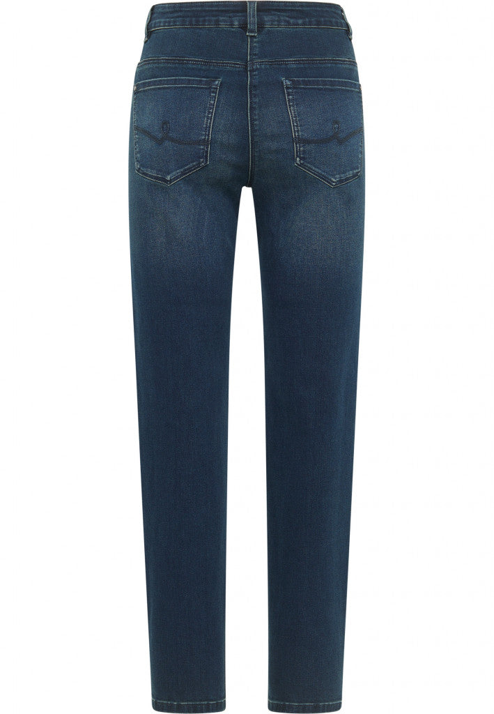 Lebek Fashion - Jeans Classic Blue Elasticizzato - 3547