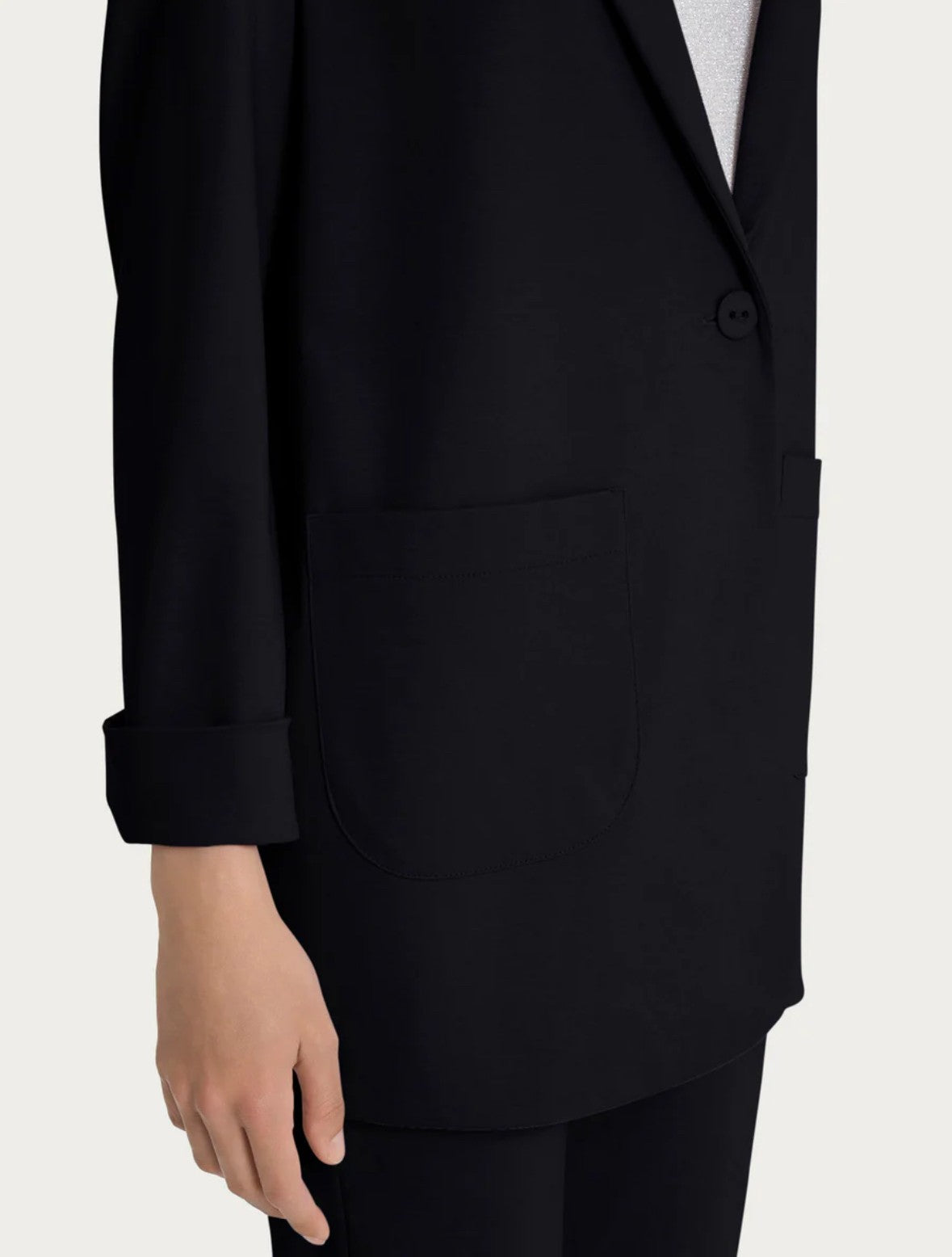 SMC R - Blazer Destrutturato Compact Light - 5546593