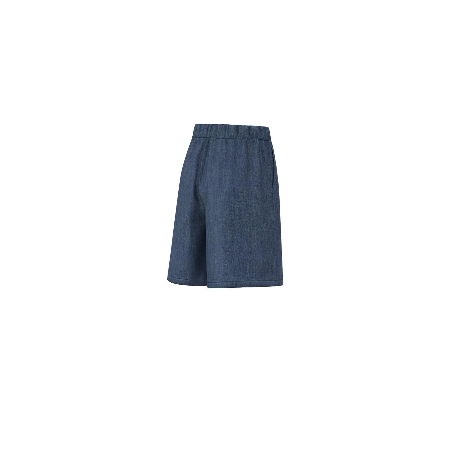 Emme Marella - Bermuda Chambray Tencel - GIOCHI