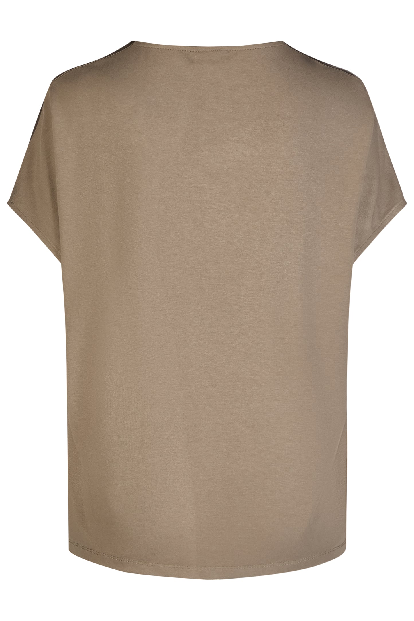 Lebek Fashion - Maglia Tortora Melange - 5889030