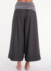 Alessia Santi - Pantalone Contemporary Grigio Melange - 5906331