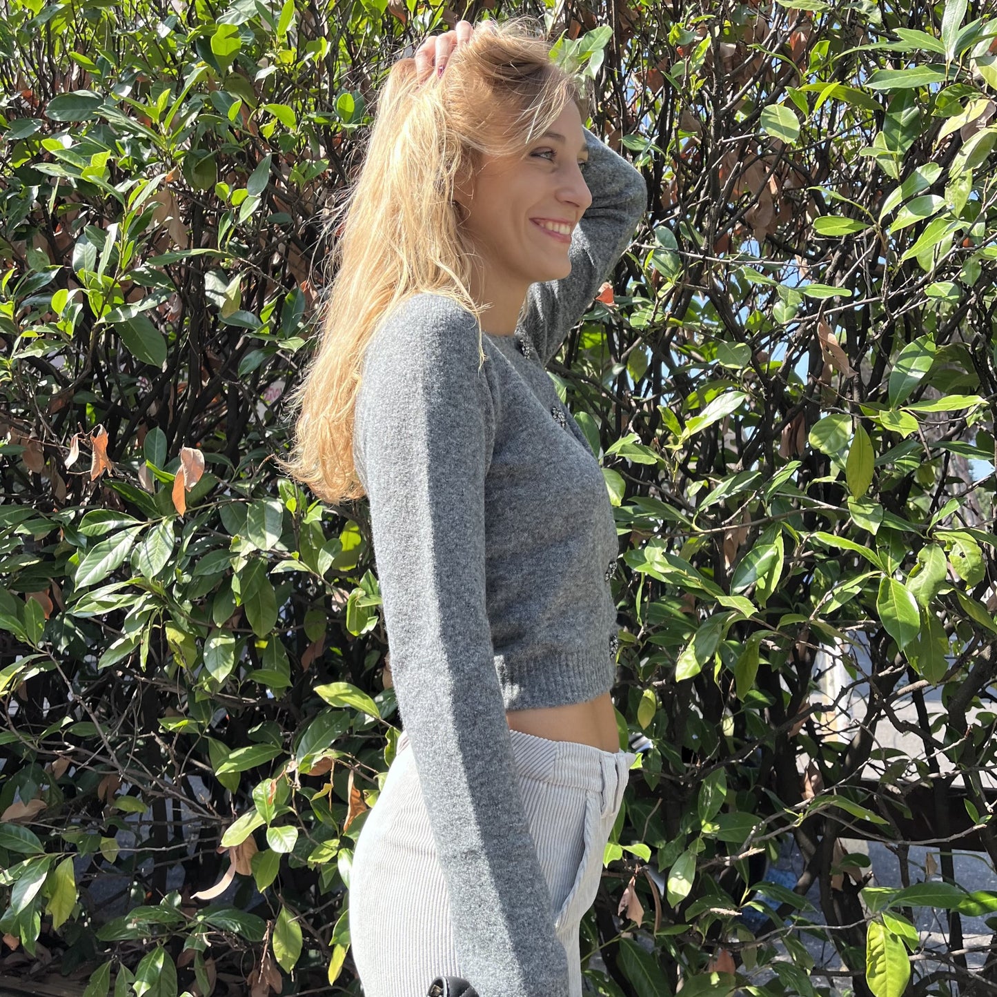 iBlues - Cardigan Lana e Alpaca - MONVISO