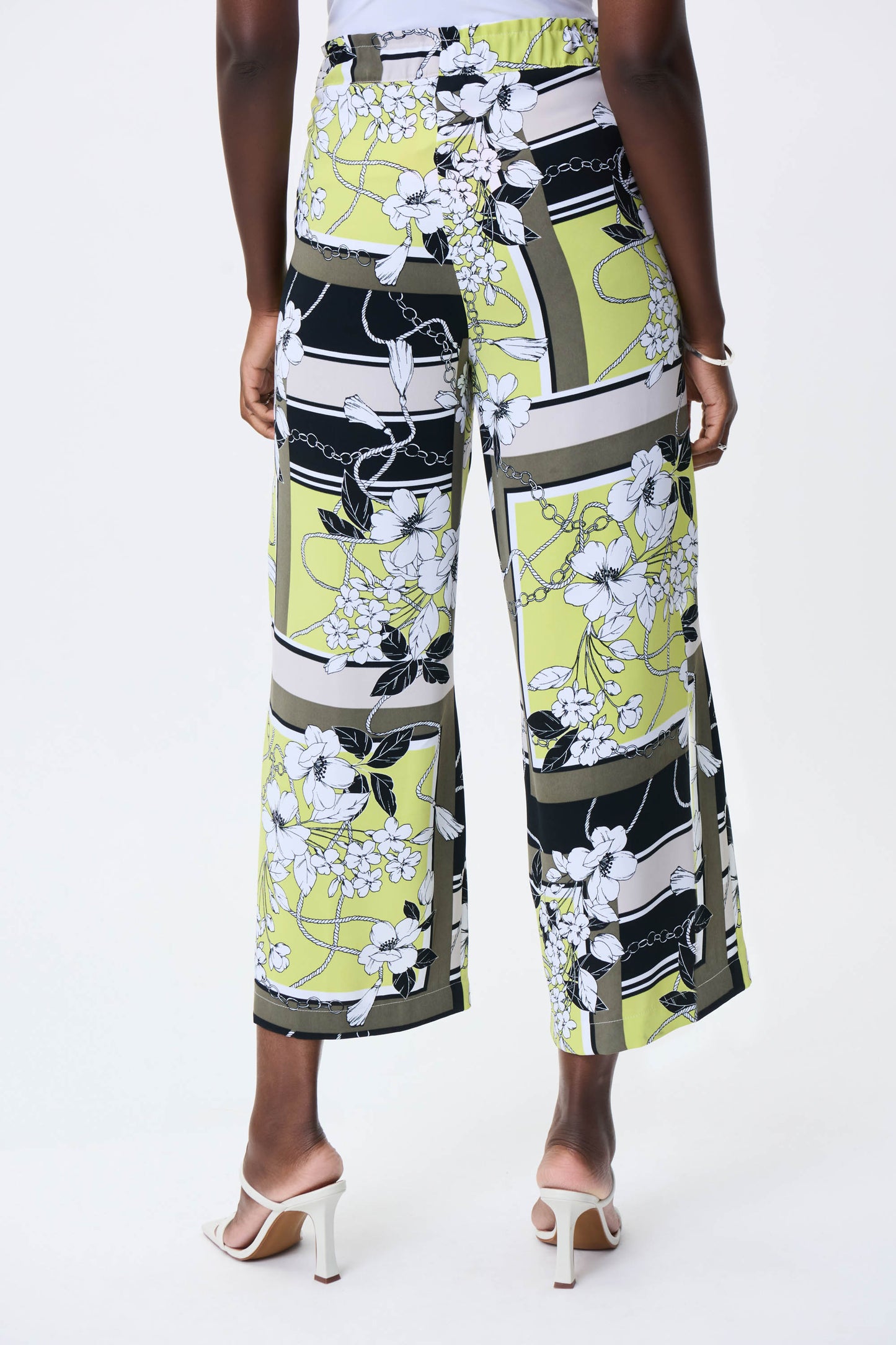 Joseph Ribkoff - Pantalone Patchwork Boho - 231199