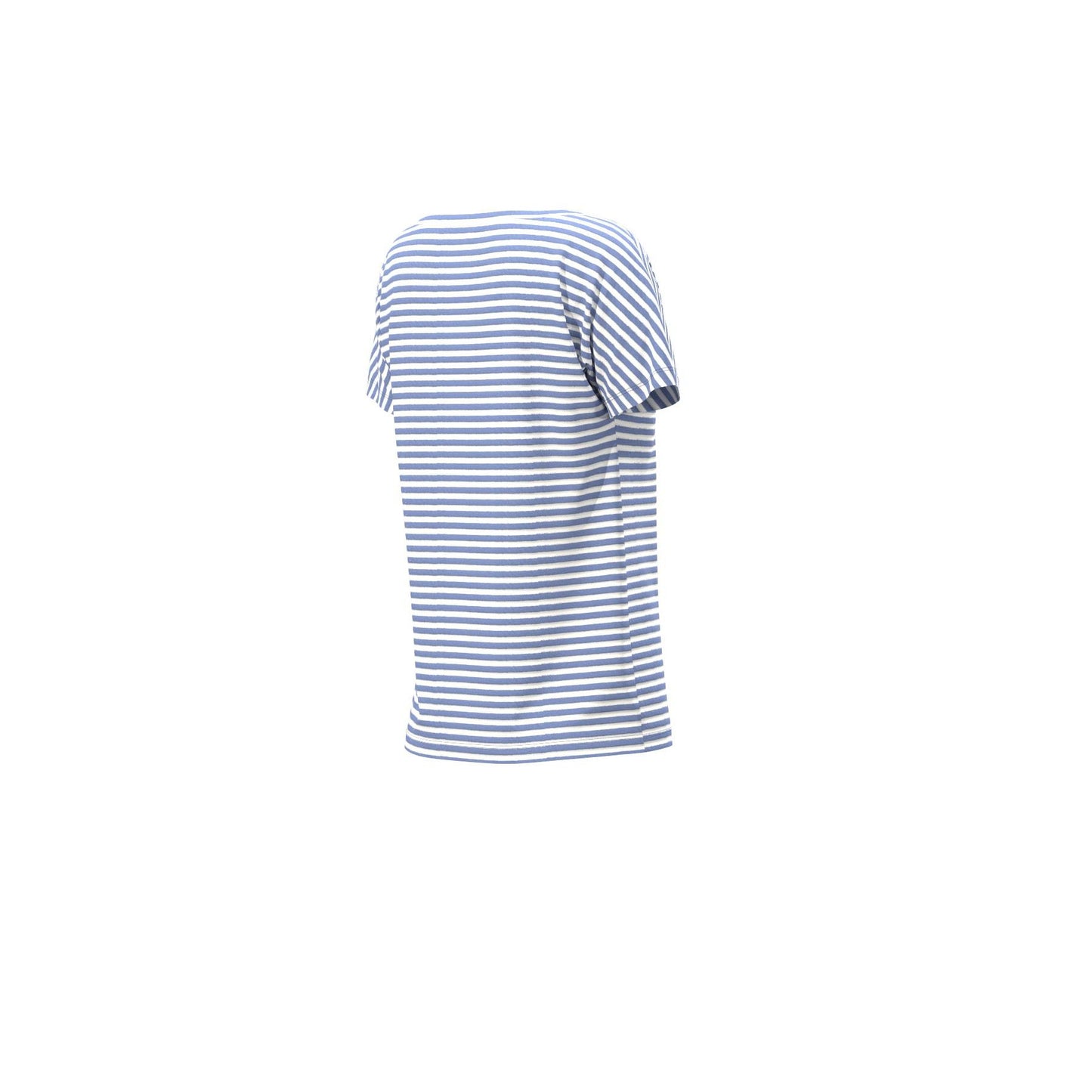 Emme Marella - T-shirt Kimono Celeste - CONGO