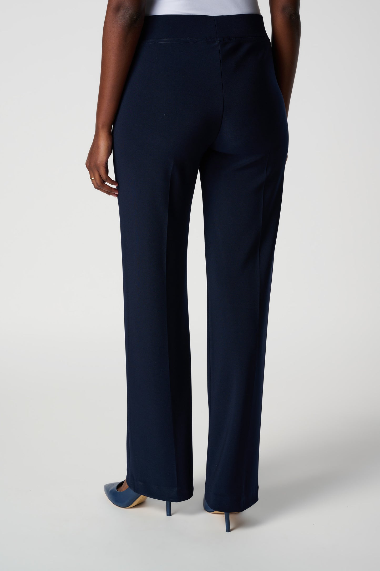 Joseph Ribkoff - Pantalone Slanciato Effetto Seta - 153088