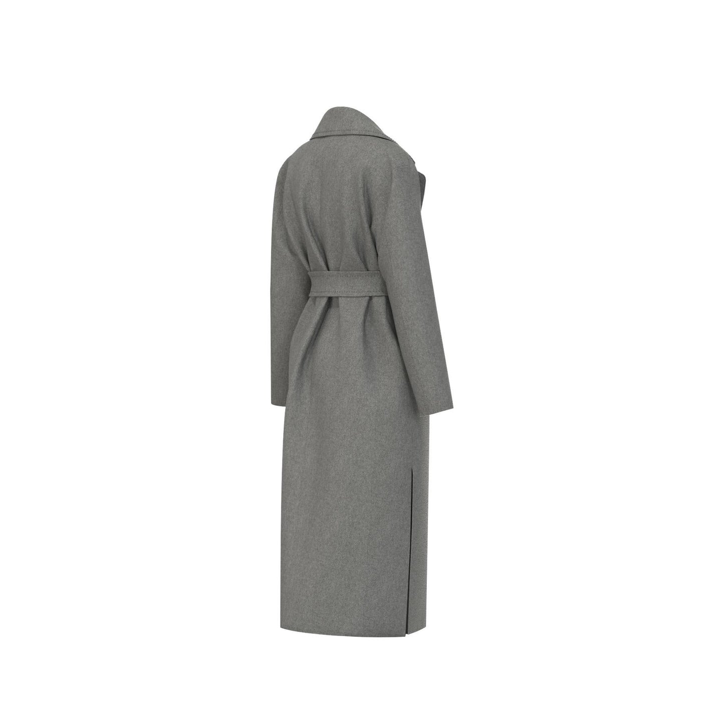 Emme Marella - Cappotto Cadmio in Panno Manteco - 7540699