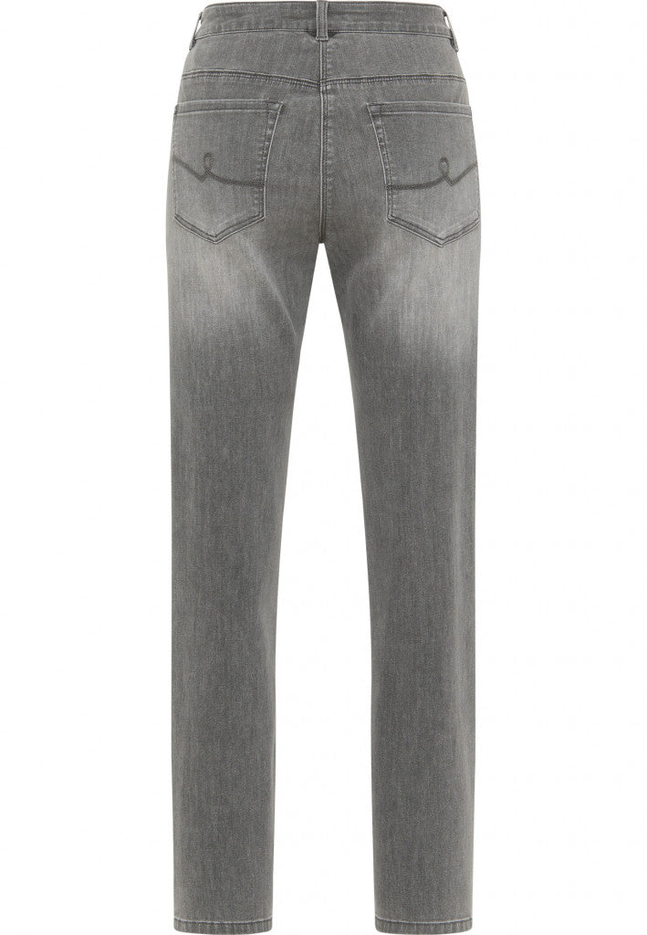 Lebek Fashion - Jeans Grigio Elasticizzato - 3651