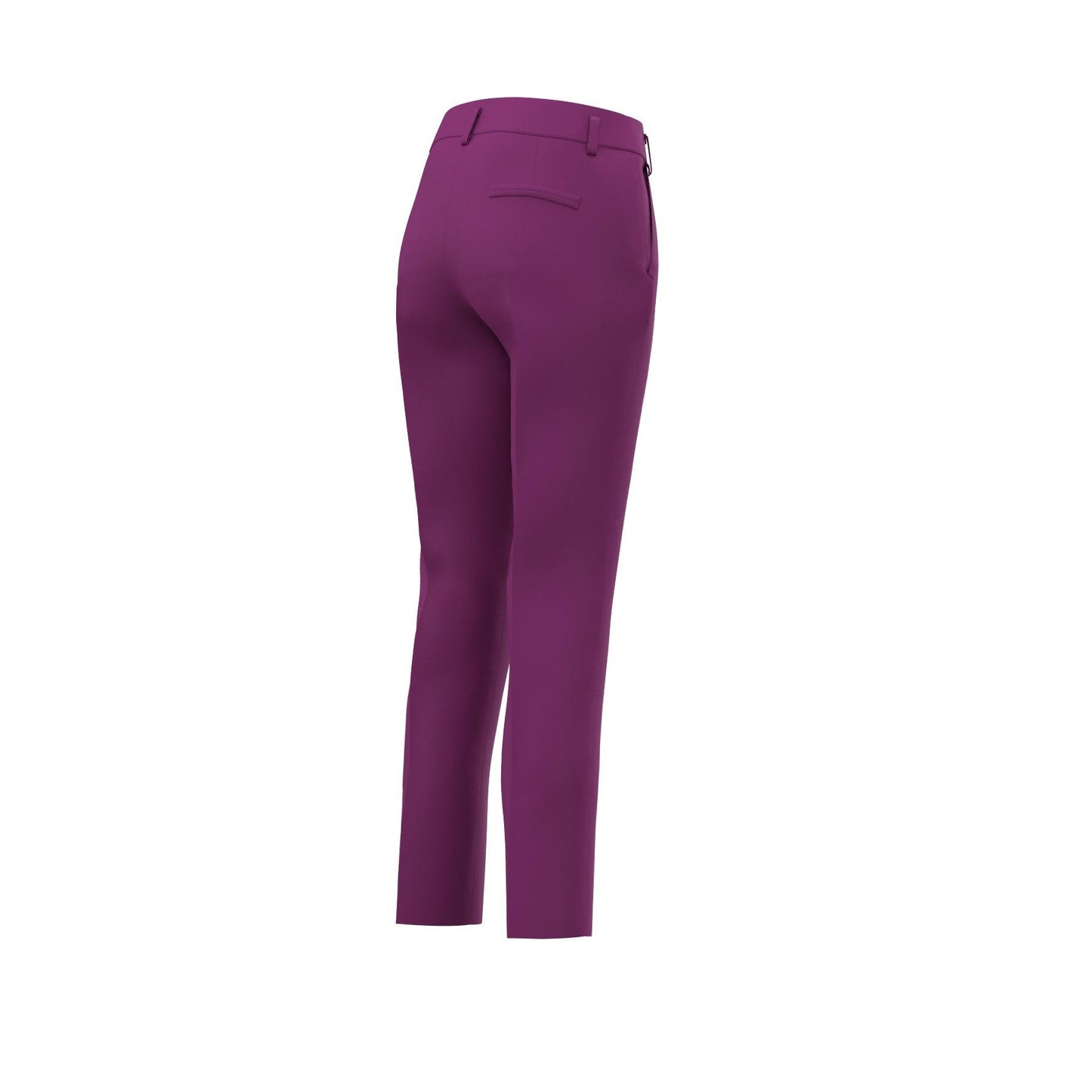 Emme Marella - Pantalone Straight Ametista - COLLE