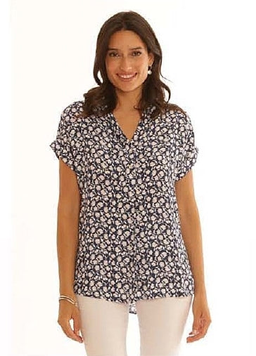 Pomodoro - Blusa Blu Essential - 7696532