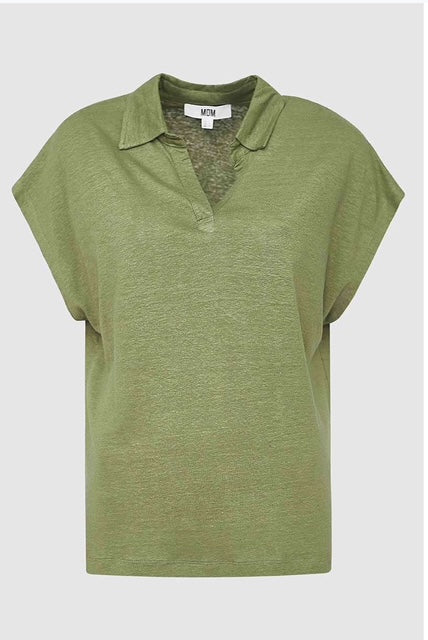 Mdm - T-shirt Basic White Premium - 6550644