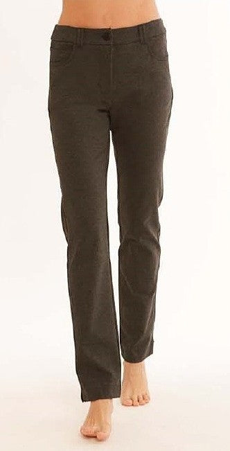 Pomodoro - Pantalone Sartoriale Nero - 8723126